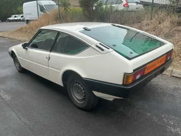 Matra Bagheera X 3550-7 1977 photo 3
