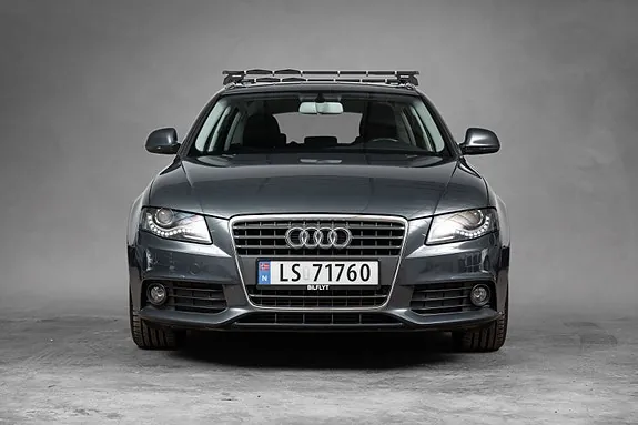Audi A4 2009 photo 4