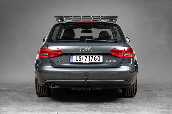 Audi A4 2009 photo 5