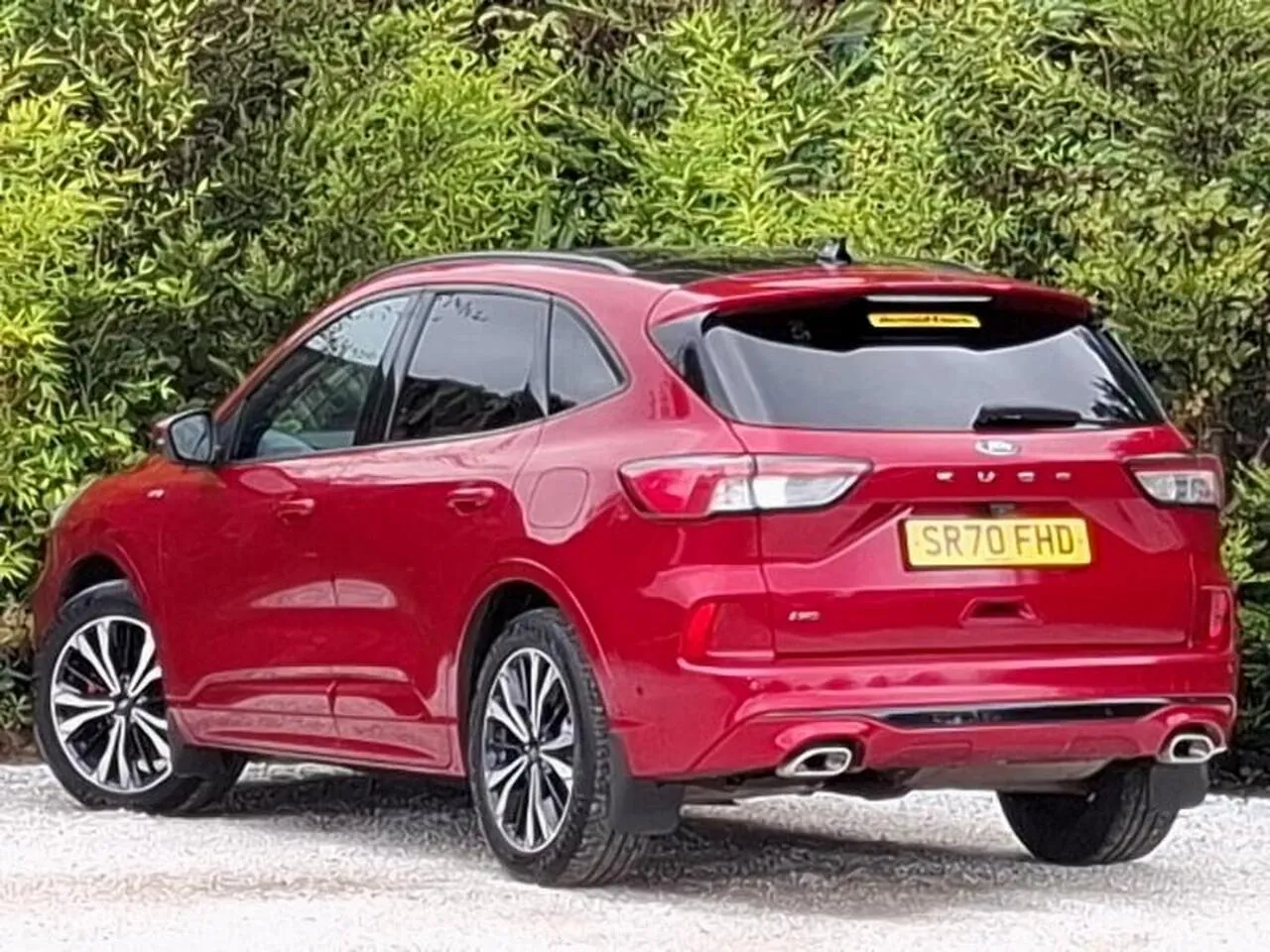 Ford Kuga 2020 photo 2