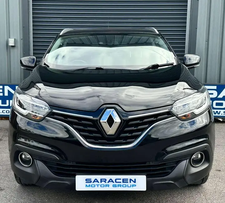Renault Kadjar 2018 photo 3