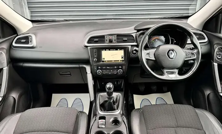 Renault Kadjar 2018 photo 4