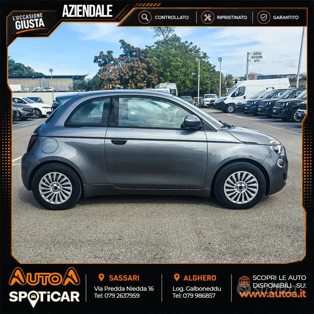 Fiat 500E 2024 photo 4