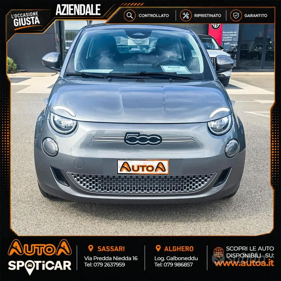Fiat 500E 2024 photo 2