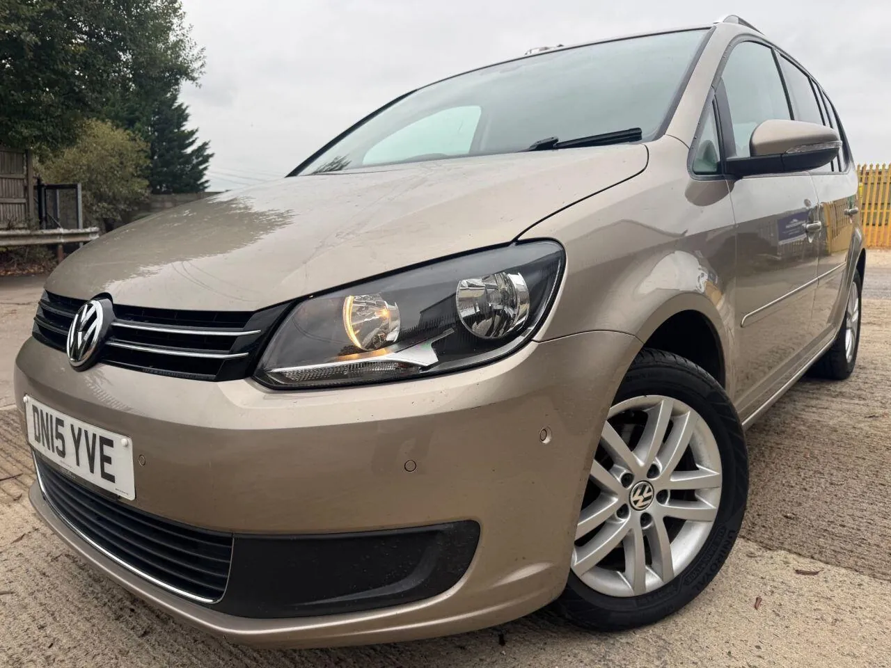 Volkswagen Touran