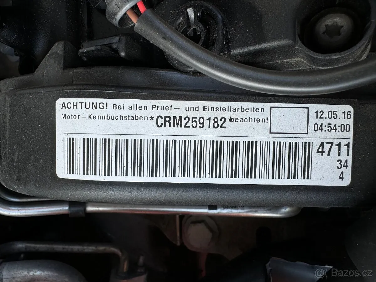 Volkswagen Crmb photo 2