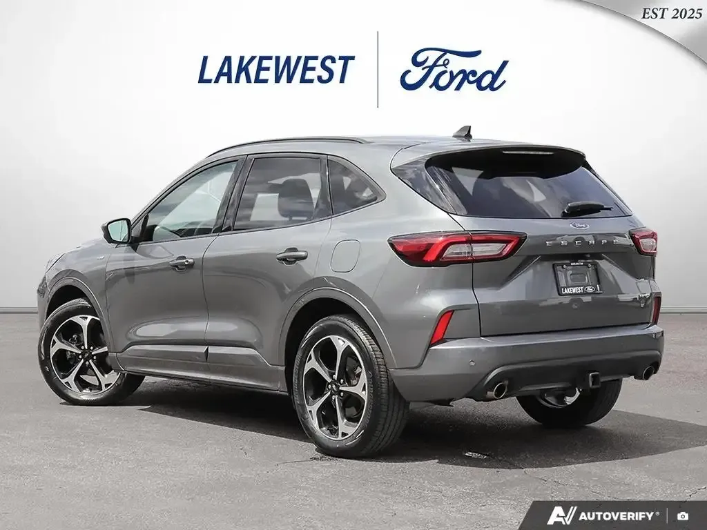 Ford Escape 2025 photo 4