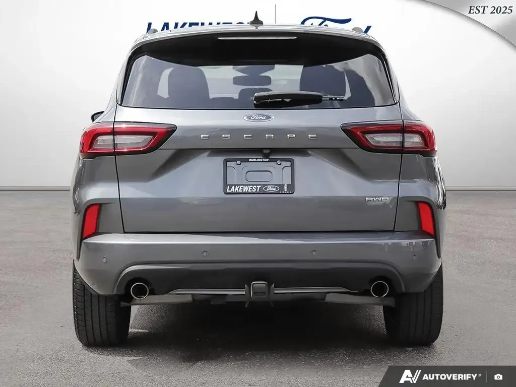Ford Escape 2025 photo 5