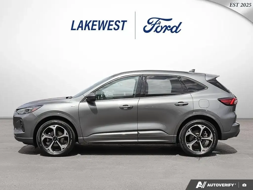 Ford Escape 2025 photo 3