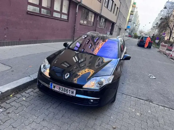 Renault Laguna