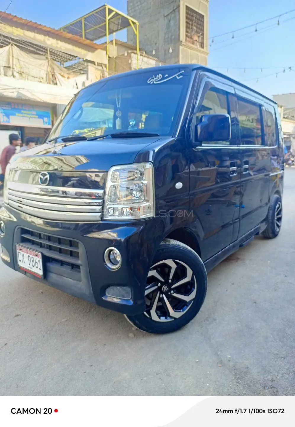 Suzuki Every Wagon