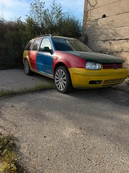 Volkswagen Golf 4