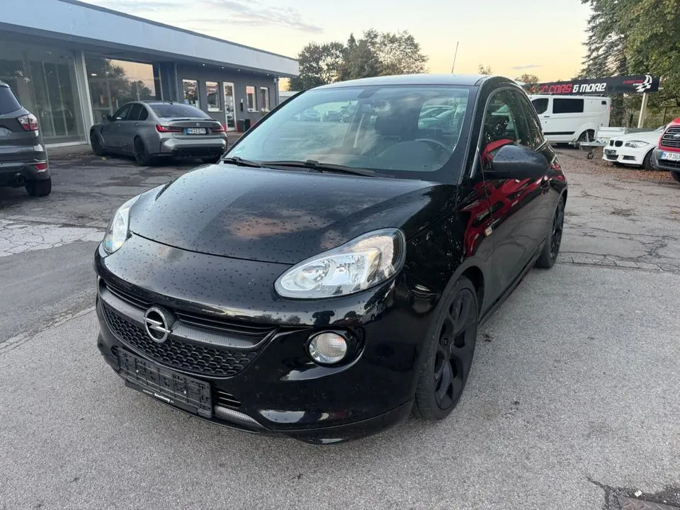 Opel Adam S