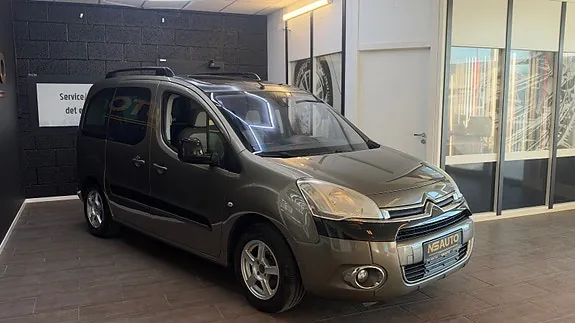 Citroen Berlingo 2012 photo 2