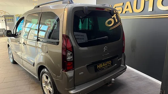 Citroen Berlingo 2012 photo 5