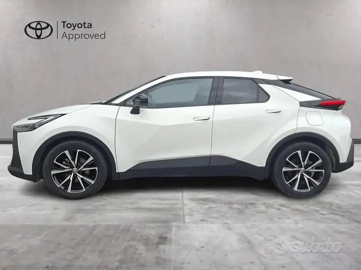 Toyota C-Hr 2024 photo 5