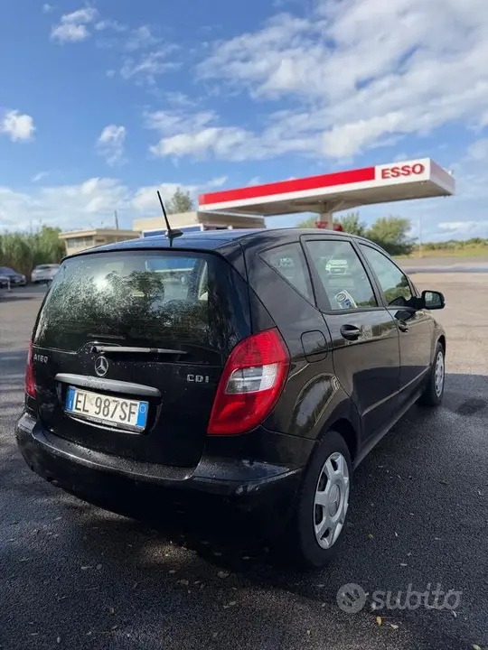 Mercedes-Benz A 180 Cdi 2012 photo 4