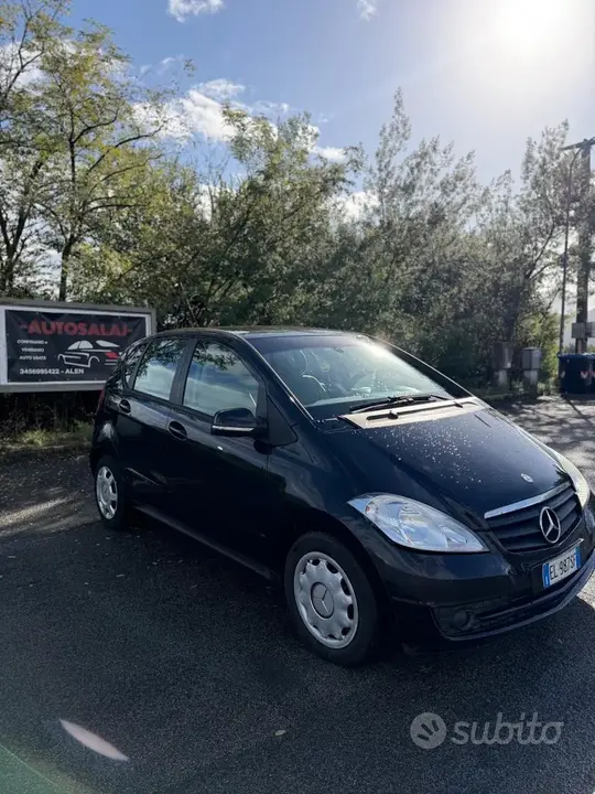 Mercedes-Benz A 180 Cdi 2012 photo 3