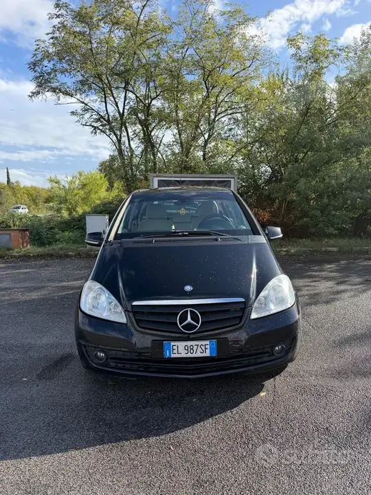 Mercedes-Benz A 180 Cdi 2012 photo 2