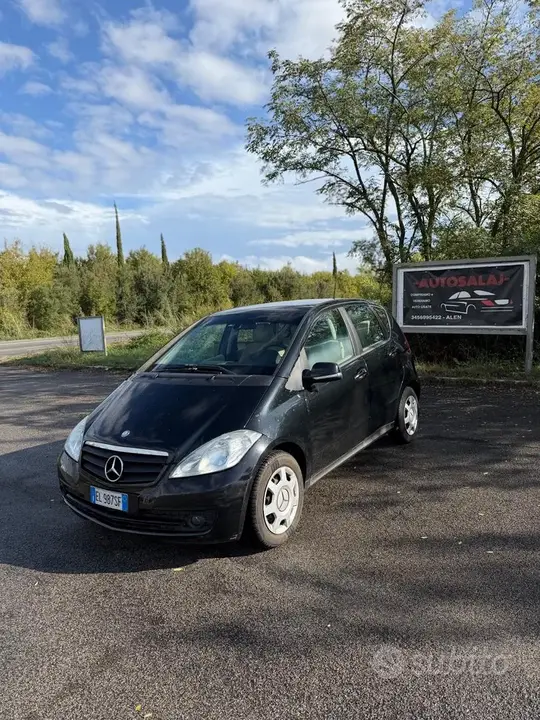 Mercedes-Benz A 180 Cdi