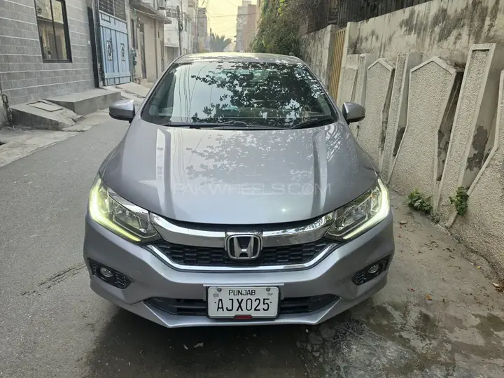 Honda City