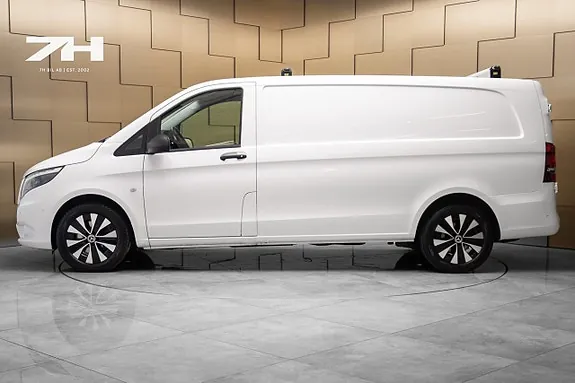 Mercedes-Benz Vito 119 2024 photo 2