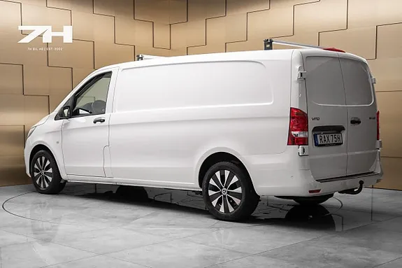 Mercedes-Benz Vito 119 2024 photo 4