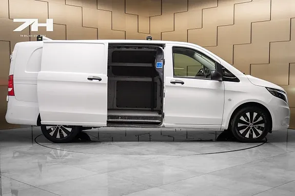 Mercedes-Benz Vito 119 2024 photo 3