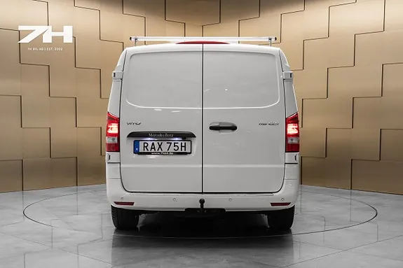 Mercedes-Benz Vito 119 2024 photo 5