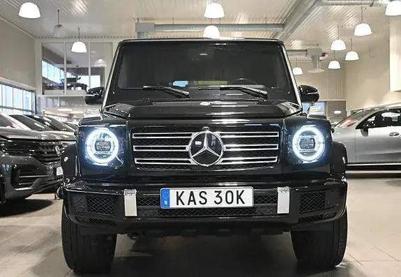 Mercedes-Benz G 500 2022 photo 5