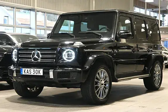 Mercedes-Benz G 500