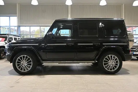 Mercedes-Benz G 500 2022 photo 2
