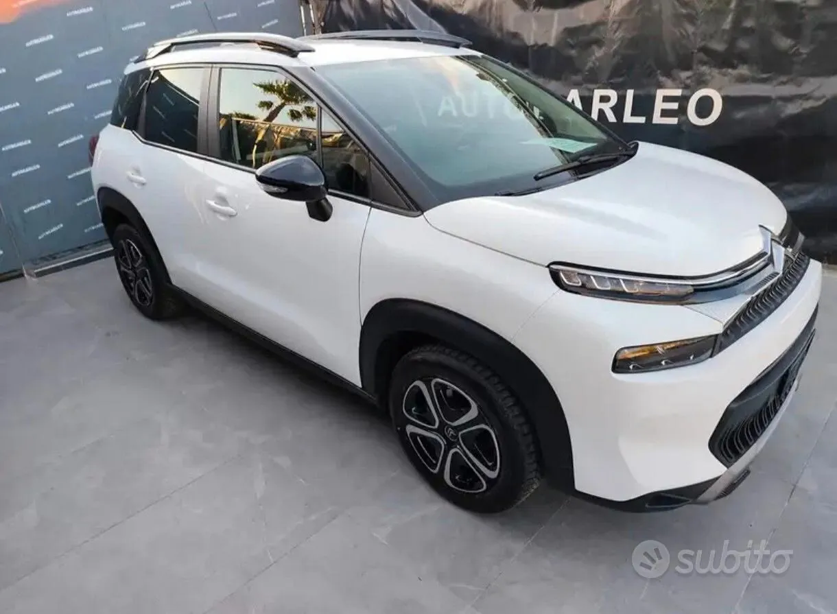 Citroen C3 Aircross 2021 photo 3