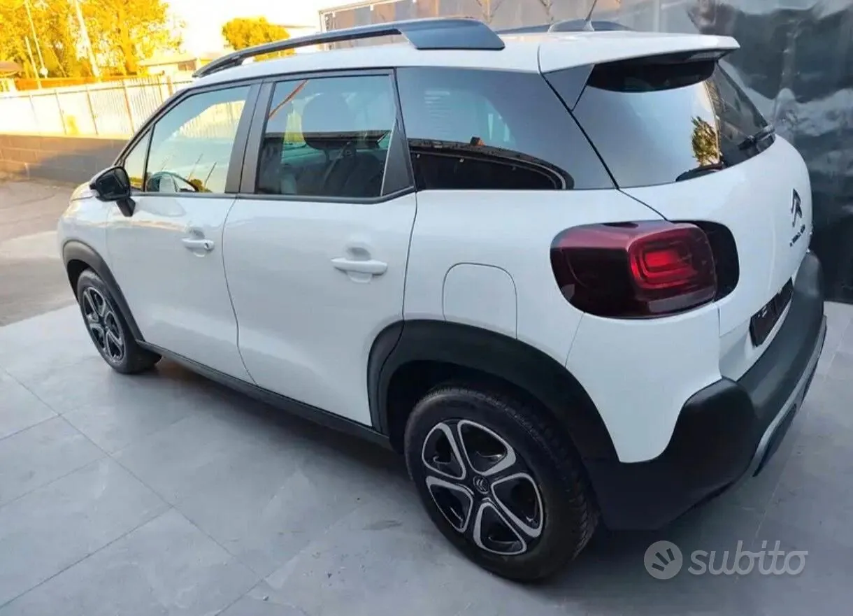 Citroen C3 Aircross 2021 photo 4