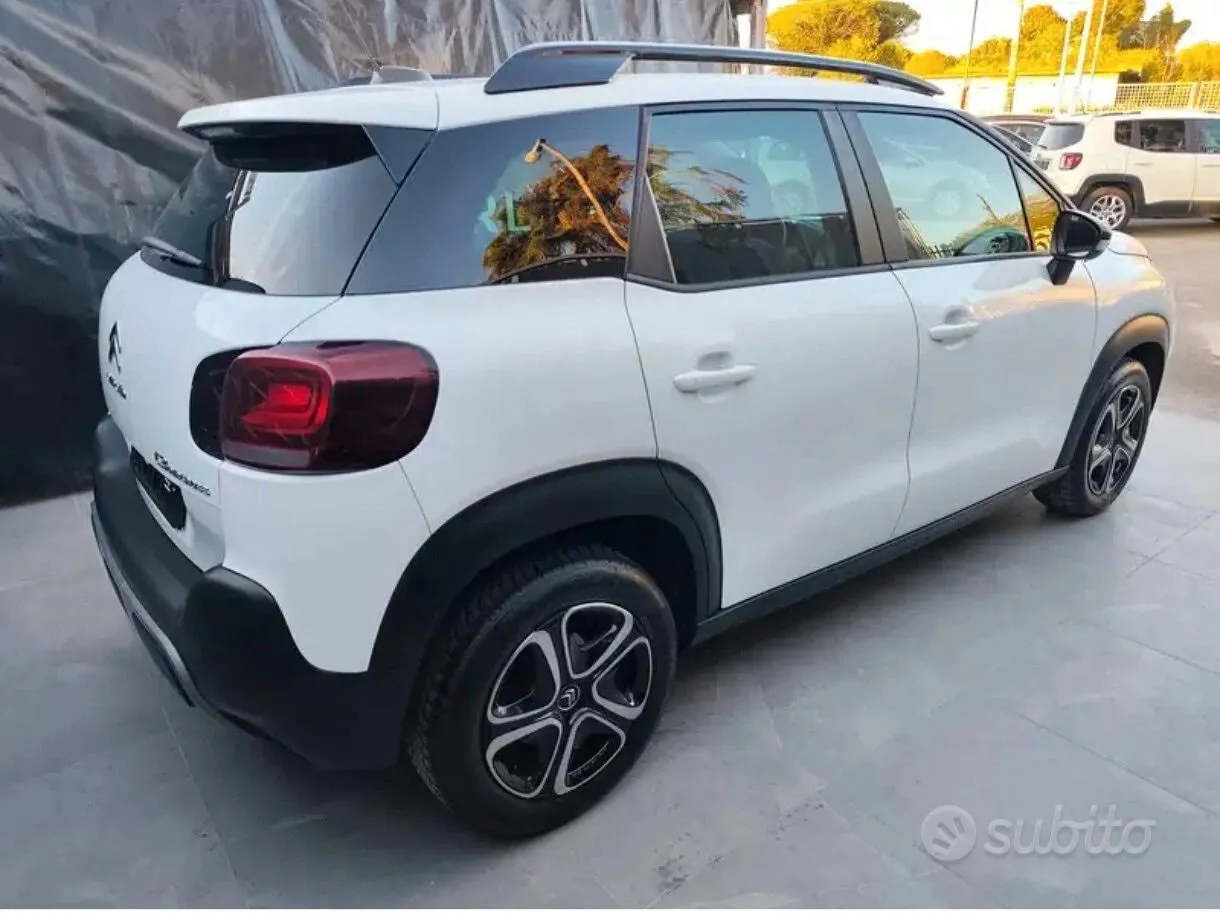 Citroen C3 Aircross 2021 photo 5