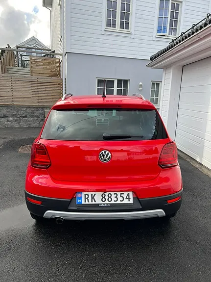 Volkswagen Polo 2015 photo 4