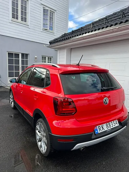 Volkswagen Polo 2015 photo 3