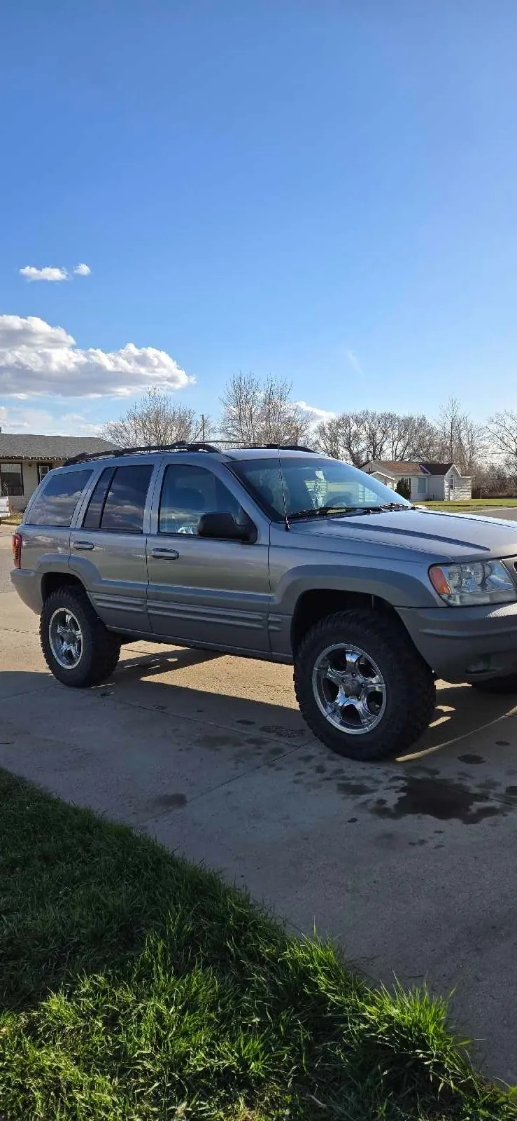 Jeep Grand Cherokee 2000 photo 5