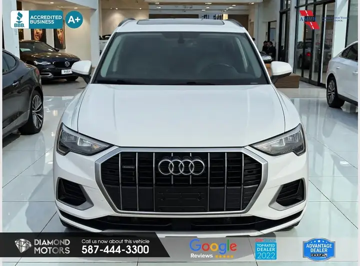 Audi Q3 2021 photo 4