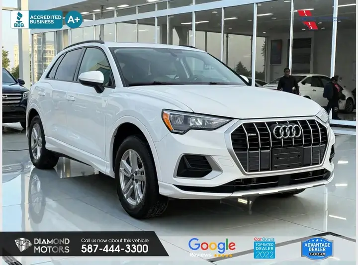 Audi Q3 2021 photo 5