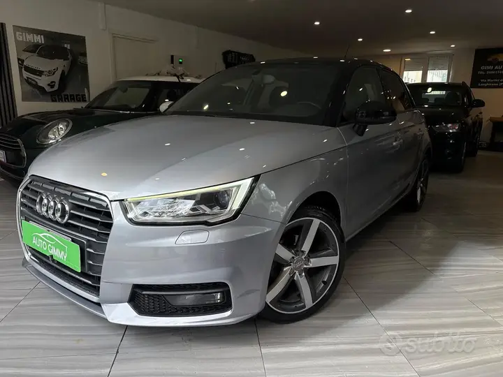 Audi A1 2016 photo 2