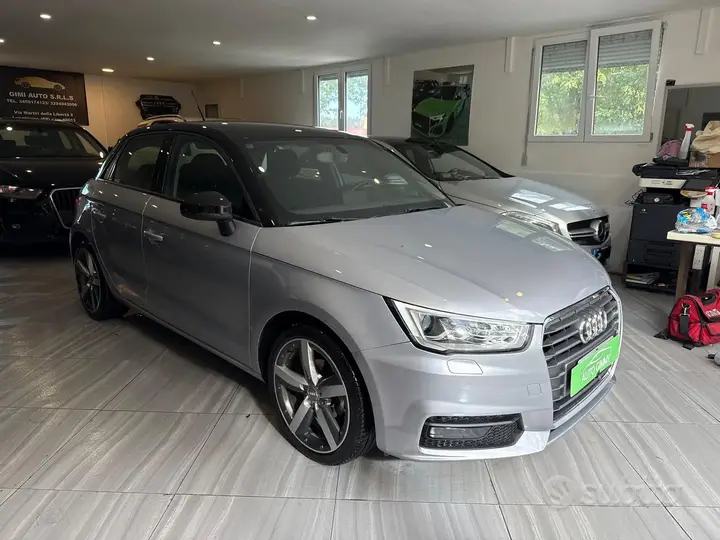 Audi A1 2016 photo 4