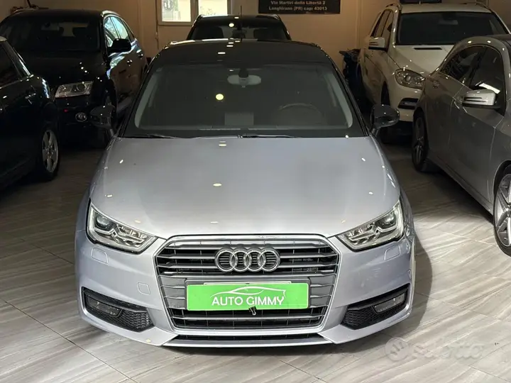 Audi A1 2016 photo 3