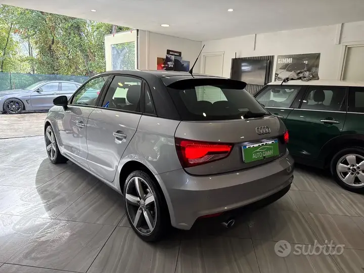 Audi A1 2016 photo 5