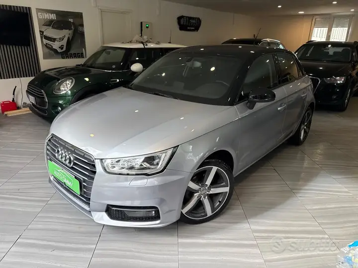 Audi A1