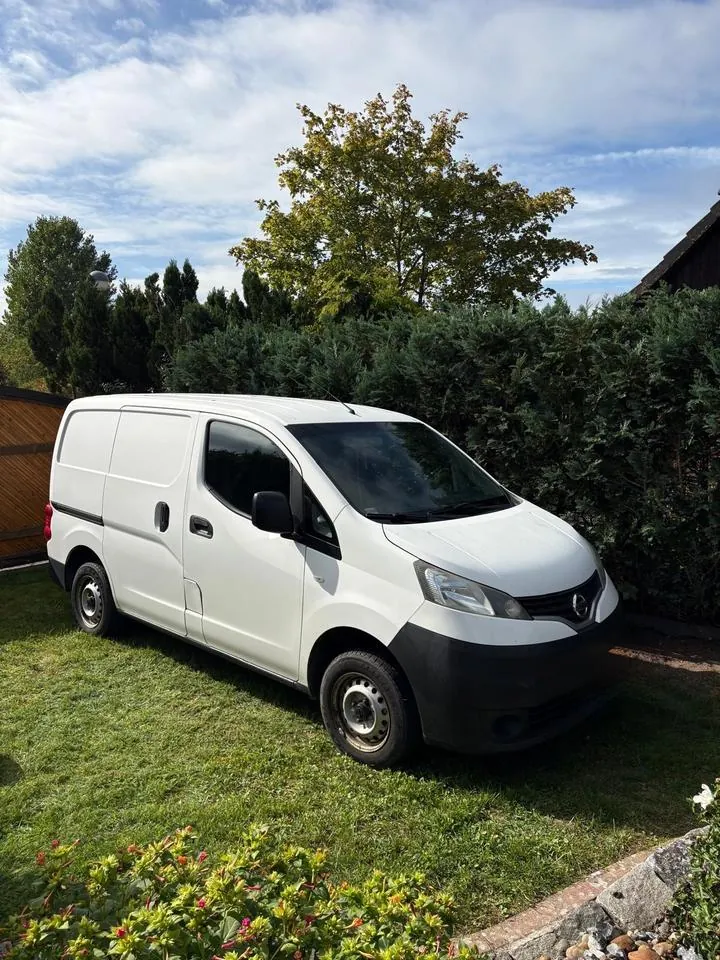 Nissan Nv200