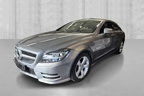 Mercedes-Benz Cls 2012 photo 3