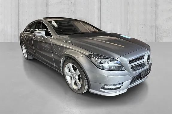 Mercedes-Benz Cls 2012 photo 4