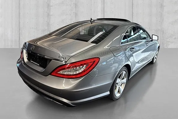 Mercedes-Benz Cls 2012 photo 5