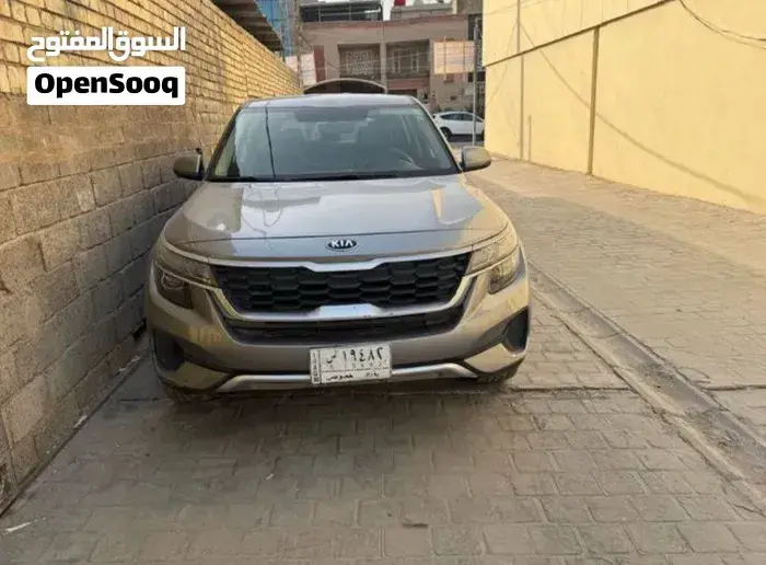 Kia Seltos 2021 photo 5